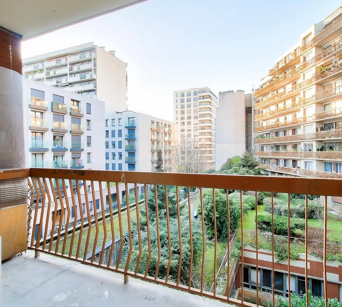 Apartamento Charmant Appartement París Francia