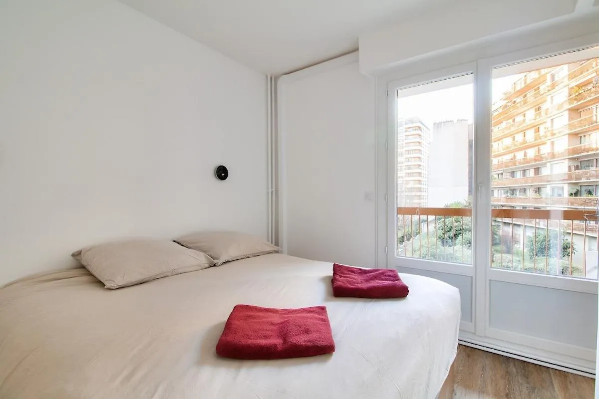 Charmant Appartement París